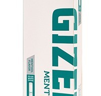 GIZEH гильзы сигаретные menthol