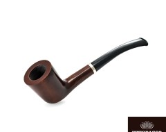 ELENPIPE made from pear wood with a capacitor 145 * 31 * 46