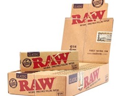 RAW бумага 1/4size 