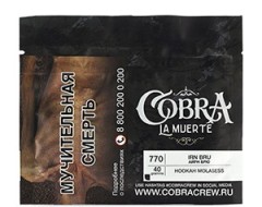 Cobra La Muerte Irn Bru