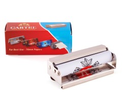CARTEL cigarette rolling machine metal 