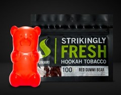 Fumari Red Gummi Bear