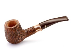 SAVINELLI трубка caramella rusticated 9mm