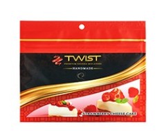 TWIST strawberry cheese cake 