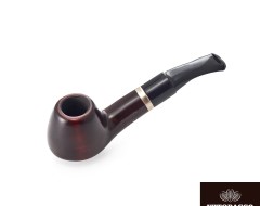 ELENPIPE tube wooden of pear 135 * 38 * 45 9mm