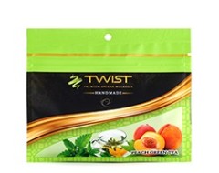 TWIST peach green tea 