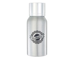 TURBO Silver Bottle