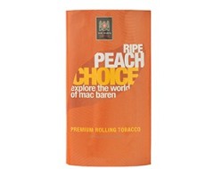 Mac Baren Ripe Peach Choice Finecut 