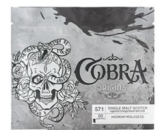 Cobra Origins Single Malt Scotch