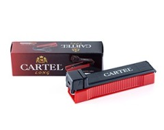 CARTEL ciggarette tubes machine LONG