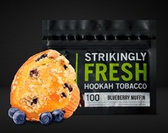 Fumari Blueberry Muffin