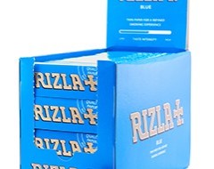 RIZLA BLUE REGULAR Paper