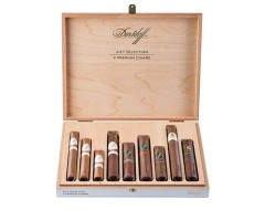 DAVIDOFF Gift Selection 9 Premium cigars