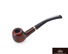 ELENPIPE tube made from pear wood 127 * 28 * 29