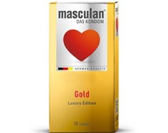 Masculan Gold Luxury Edition
