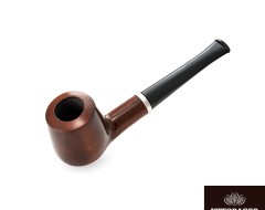 ELENPIPE tube wooden pear 92 * 24 * 25