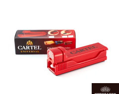 CARTEL universal king size ciggarette tubes machine