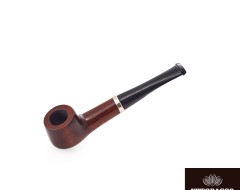 ELENPIPE tube wooden from a pear with a condenser 142 * 36 * 49