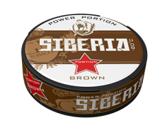 Siberia -80 Degrees Brown