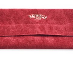 SAVINELLI small suede case