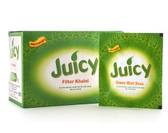 JUICY Snus (chewing tobacco)