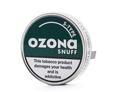 Ozona Spearmint Snuff