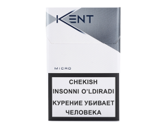 Kent Micro Silver