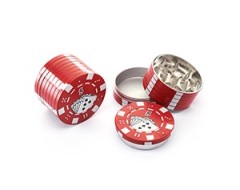 POKER CHIP GRINDER