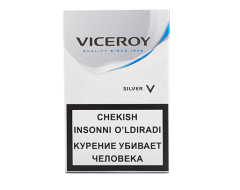 Viceroy Silver 