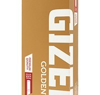 GIZEH гильзы сигаретные gold