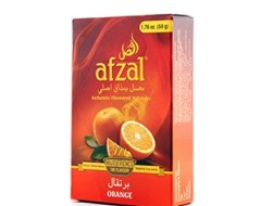 AFZAL orange 