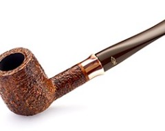 SAVINELLI трубка caramella rusticated ks 9mm
