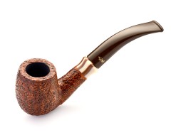 SAVINELLI  caramella rusticated smoking pipe