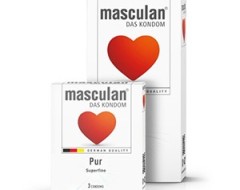Masculan Pur Superfine