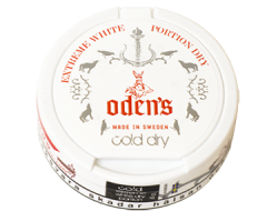 Oden's Cold Dry Extreme White Portion Dry