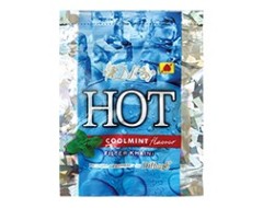 HIT minty cool
