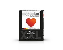 Masculan Extra Large XXL 