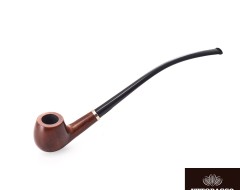 ELENPIPE tube wooden from a pear with a capacitor 228 * 33 * 65