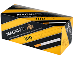 MAGNI filtrubes 300pcs