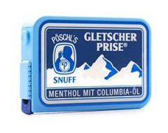 Gletcherprise Snuff