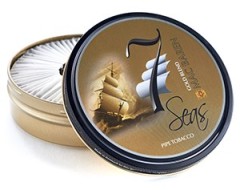 Mac Baren Pipe 7 seas gold