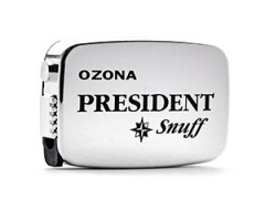Ozona President Snuff