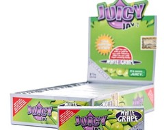JUICY JAY grape  бумага