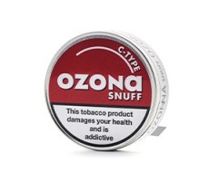 Ozona Cherry Snuff
