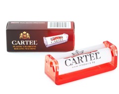 CARTEL cigarette rolling machine plastic 