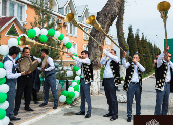 The opening of a new Uztobacco store in Ferghana took place on 03/31/2…