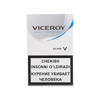 Viceroy Silver 