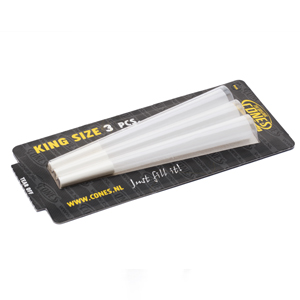 CONES BLISTER PACK KING SIZE