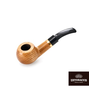 ELENPIPE tube made from oak 136 * 40 * 45 9mm