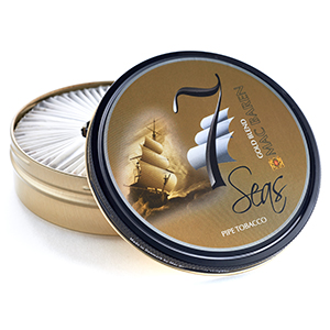 Mac Baren Pipe 7 seas gold